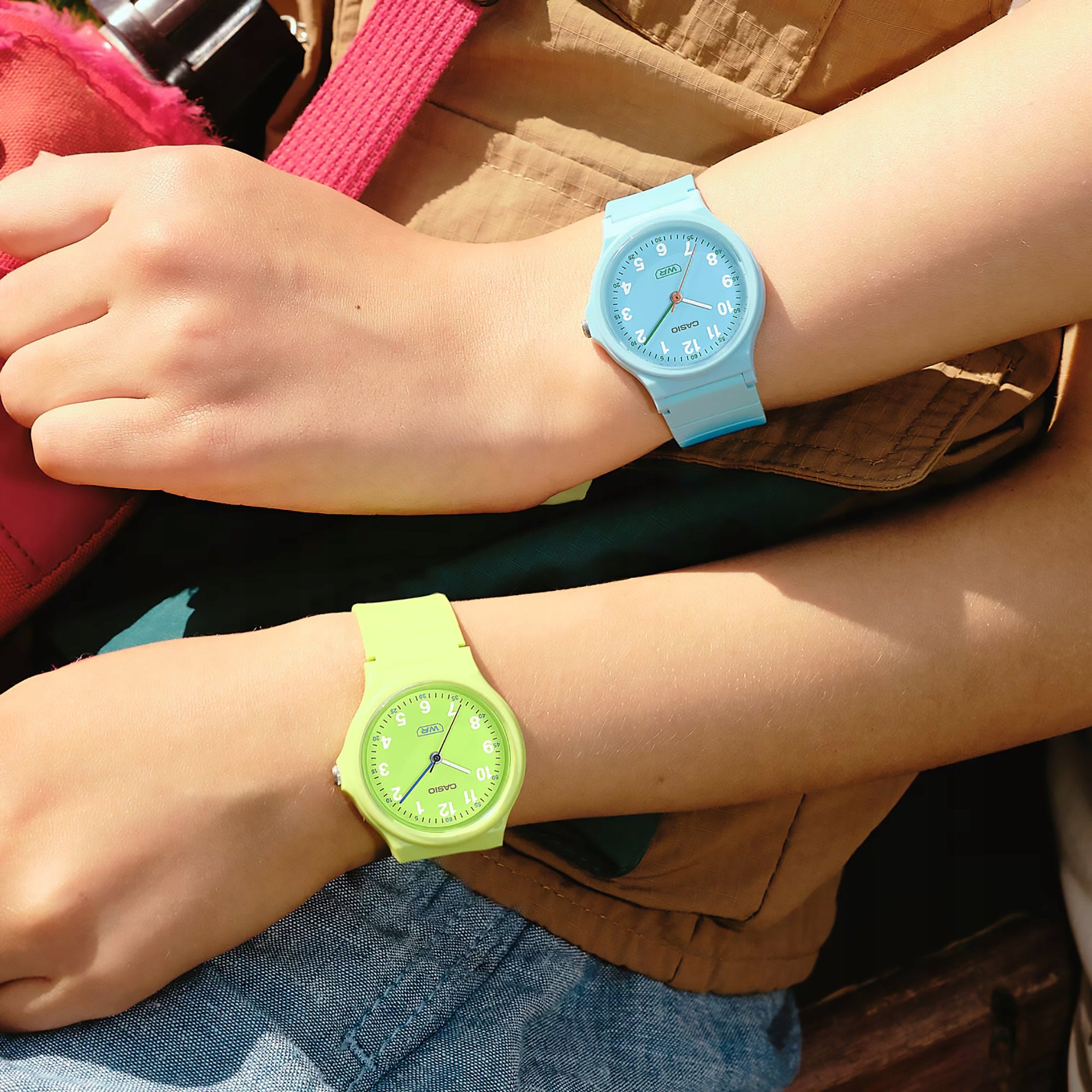 Children's watch CASIO LQ-24B -3BEF Manufacturer code LQ-24B-3BEF