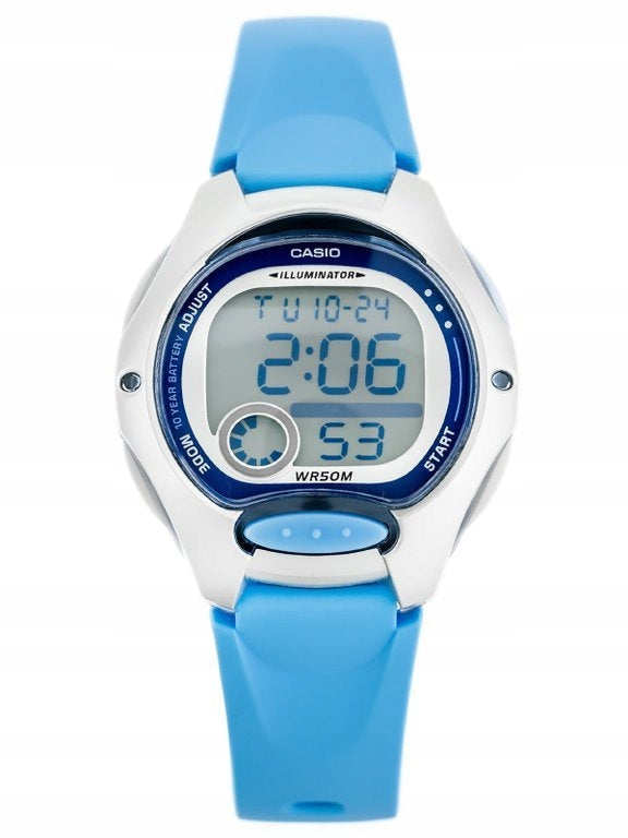 Children's watch CASIO LW-200-2B (zd579d) + BOX Brand CASIO