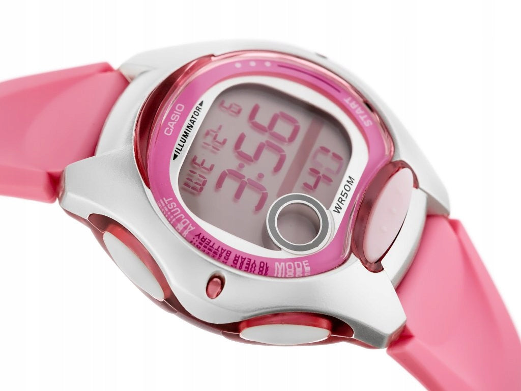 Children's watch CASIO LW-200-4B (zd579f) + BOX Product weight with unit packaging 0.1 kg
