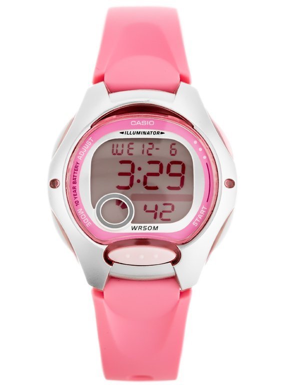 Children's watch CASIO LW-200-4B (zd579f) + BOX