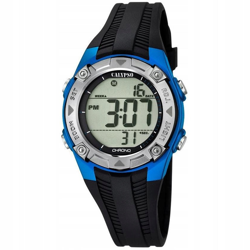 Children's watch Calypso K5685-5 black strap
