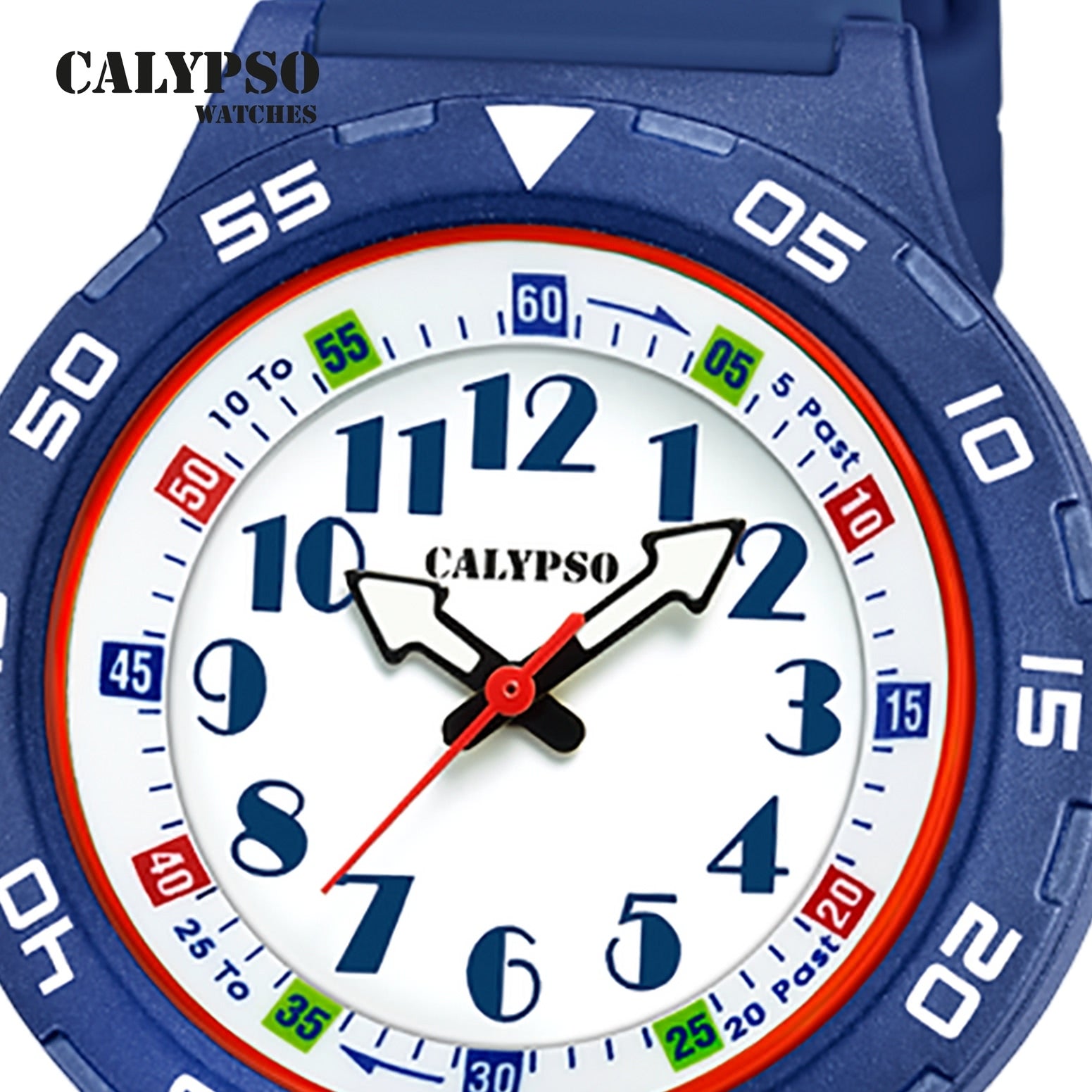 Children's watch Calypso K5828/5 Brand Calypso
