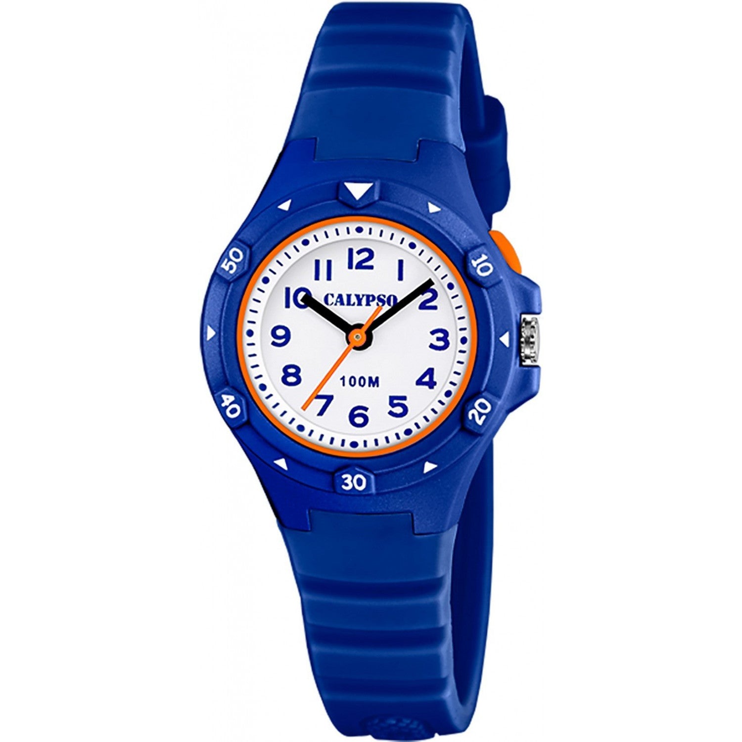 Children's watch Calypso K5846-3 blue strap