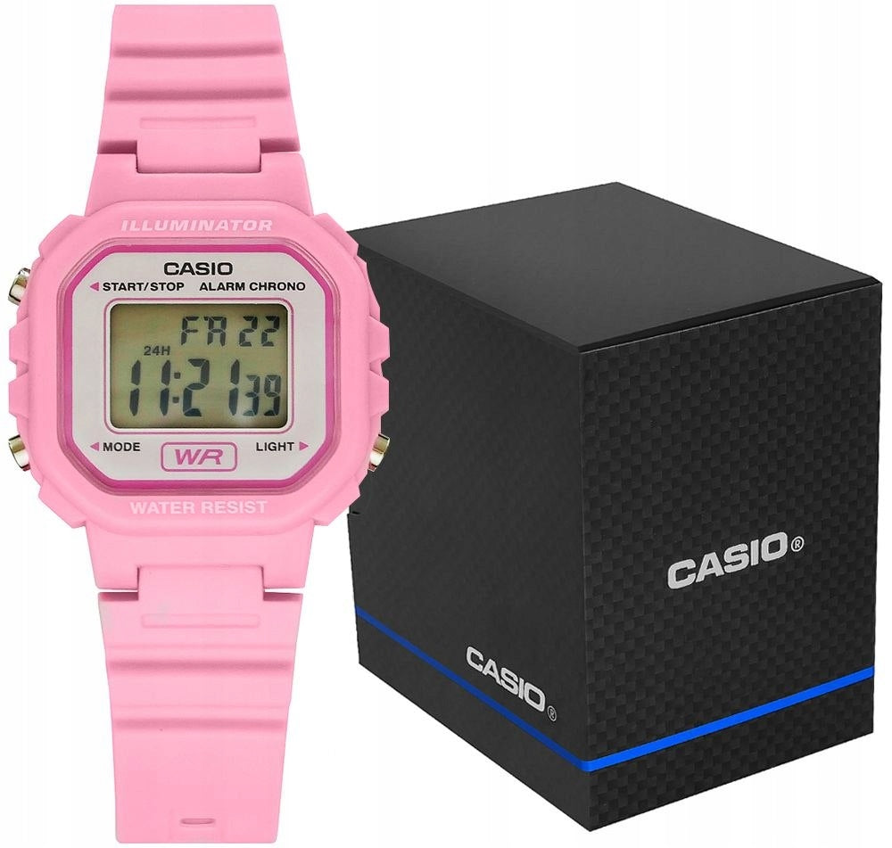 Children's watch Casio Sport LA-20WH-4A1EF