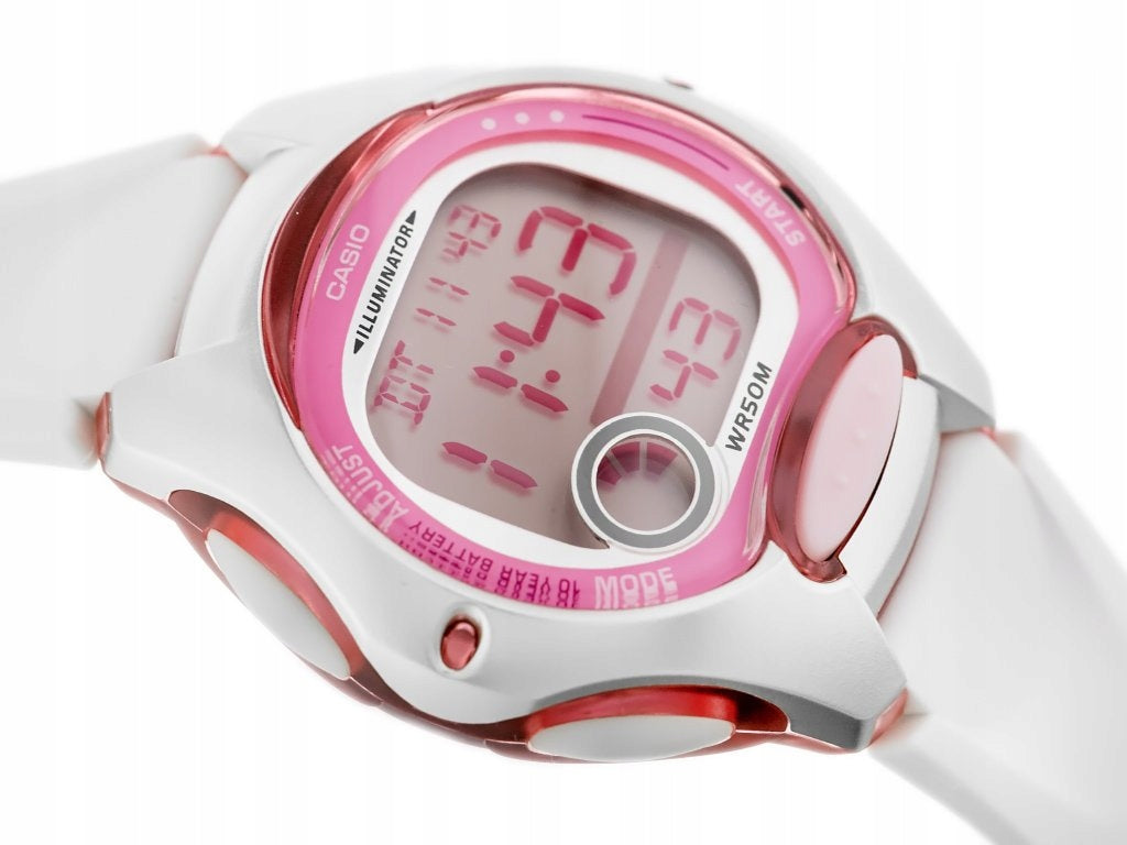 Children's watch Casio zd579g + ENGRAVING Packaging status original