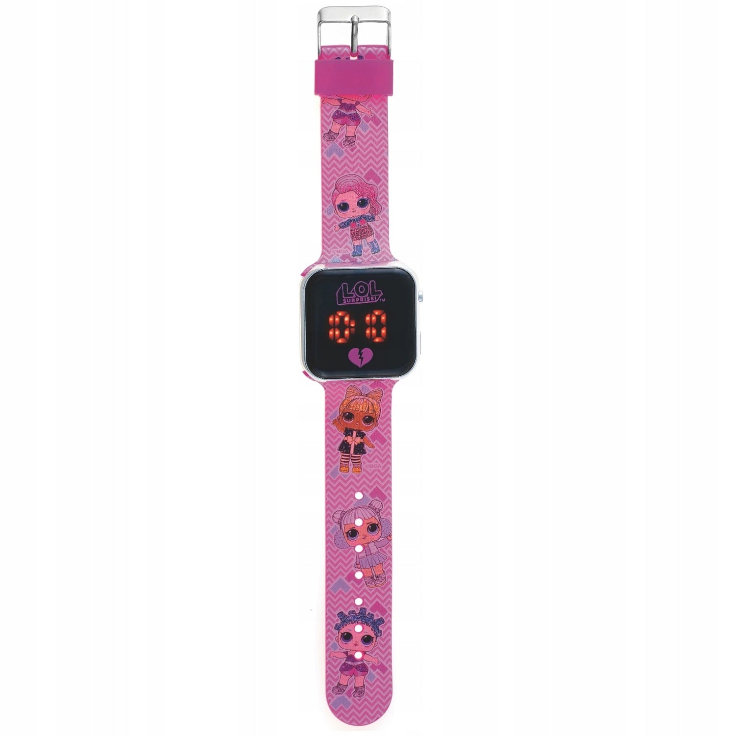 Children's watch Disney LOL Surprise LOL4550 Batteries included yes