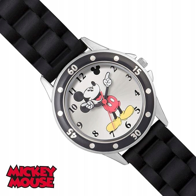 Children's watch Disney Mickey Mouse Time Teacher MK1195 Brand Disney
