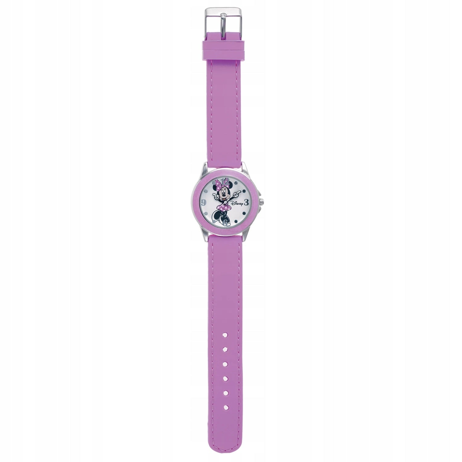 Children's watch Disney Minnie Mouse MN1442 for learning time Brand Disney