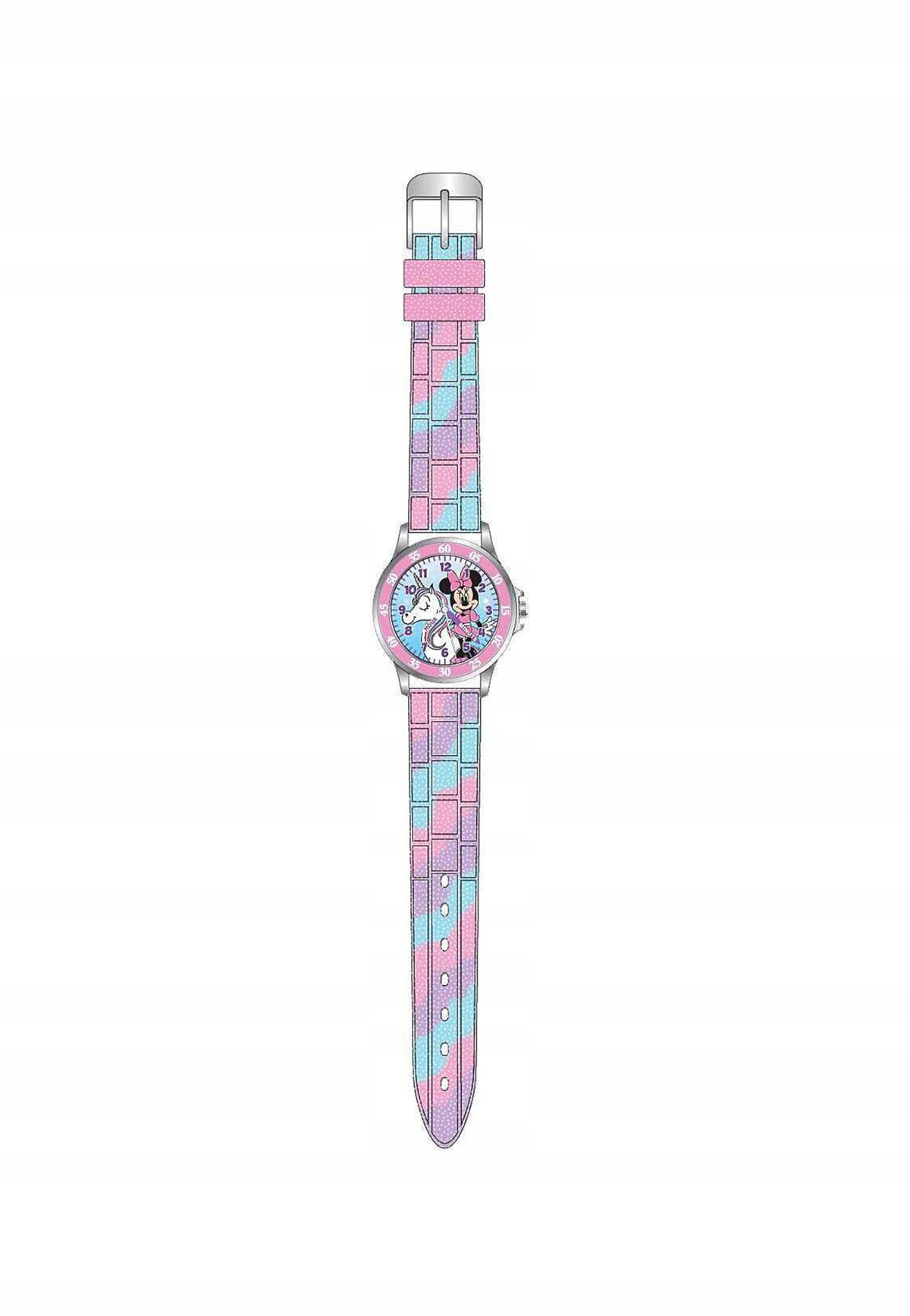 Children's watch Disney Minnie Mouse and unicorn MN9072