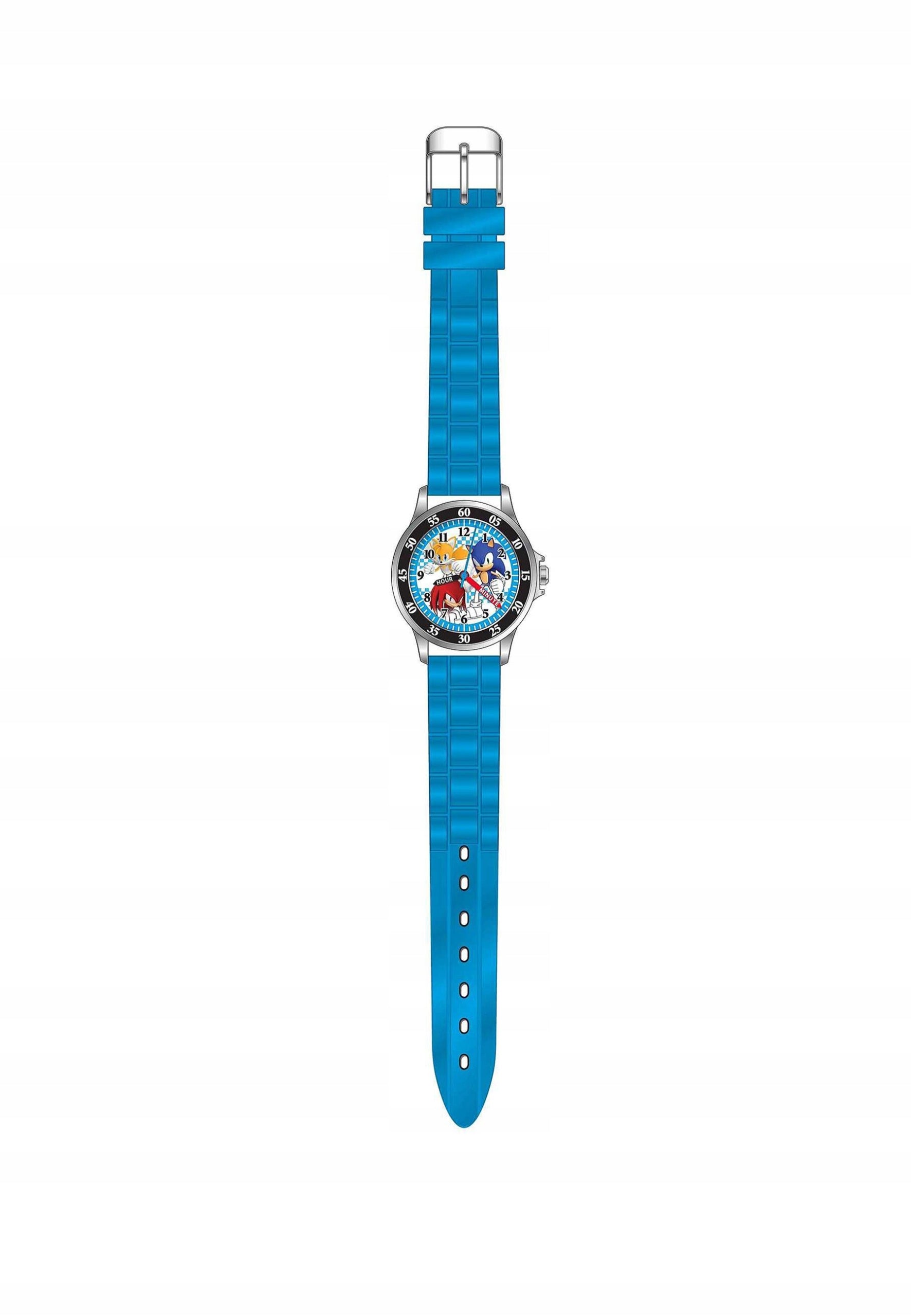 Children's watch Disney Sonic the Hedgehog Time Teacher SNC9038 Brand Disney