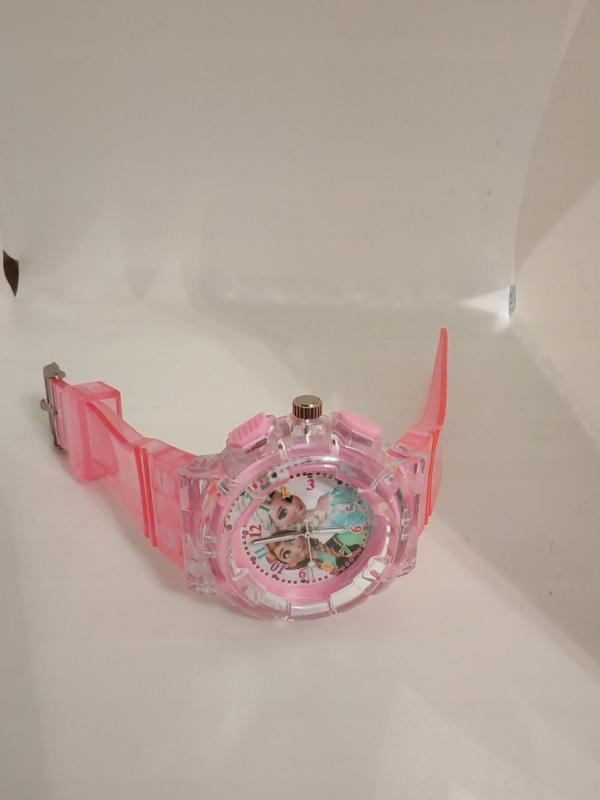 Children's watch FROZEN ELSA illuminated gift for children Manufacturer code T62