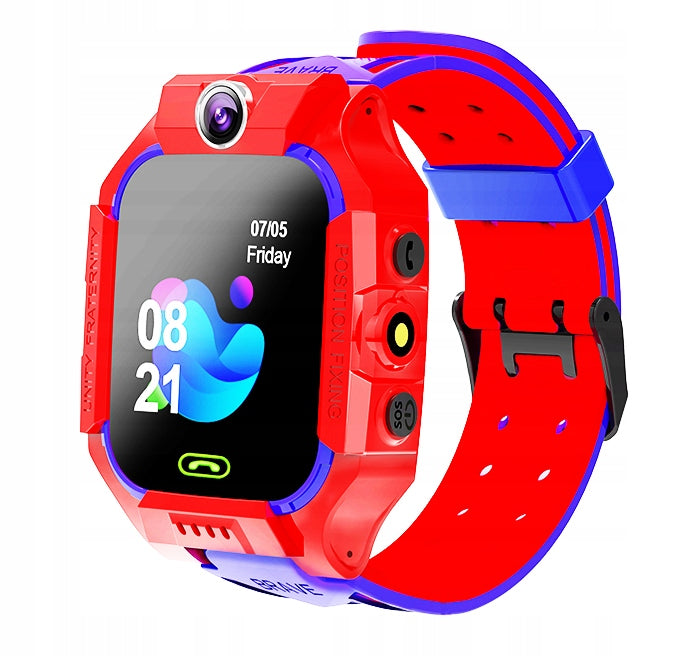 Children's watch / GPS / smartwatch / locator / many functions Packaging status original