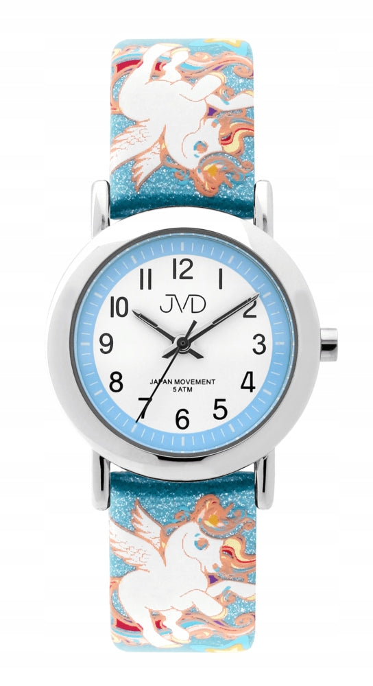 Children's watch JVD J7179.9 pony ponies