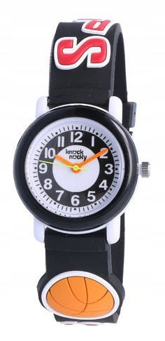 Children's watch KNOCK NOCKY JL3179101 Jelly Gift