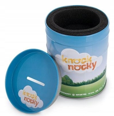 Children's watch KNOCK NOCKY purple + piggy bank Brand KNOCK NOCKY