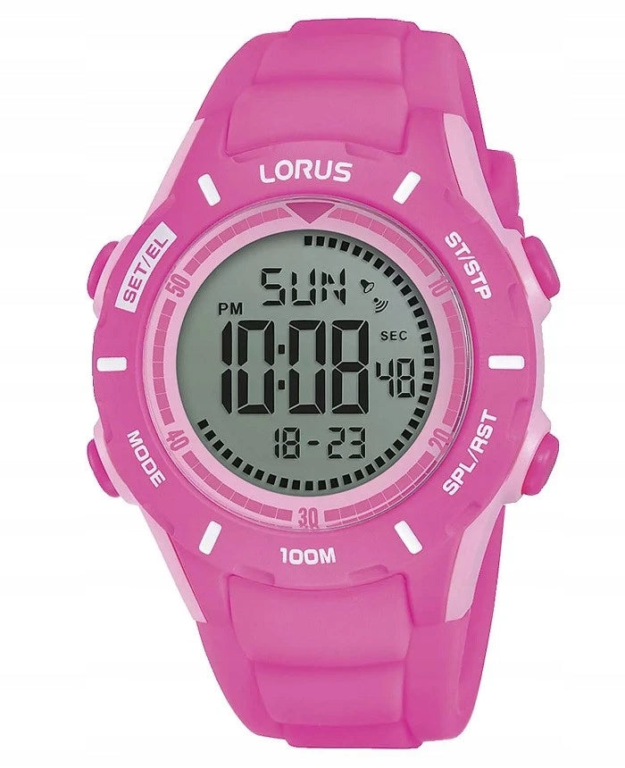 Children's watch LORUS R2373MX9 Kids Digital