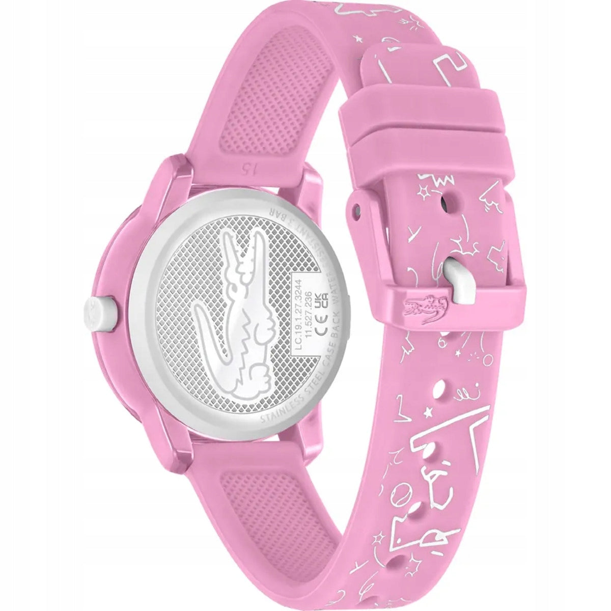 Children's watch Lacoste L1212 Kids 2030058 Batteries included yes