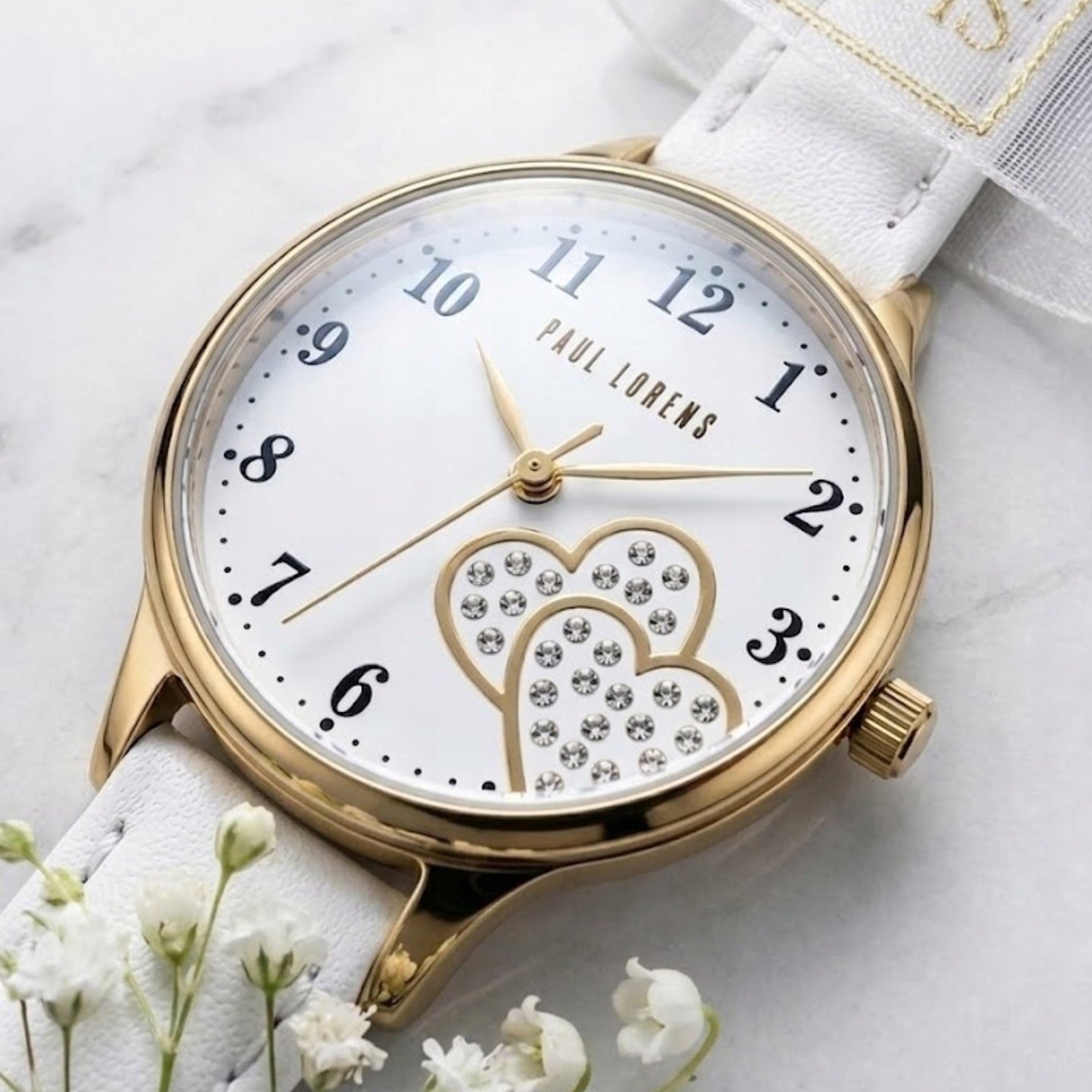 Children's watch MILA BIRTHDAY GIFT for girls Paul Lorens Brand Paul Lorens