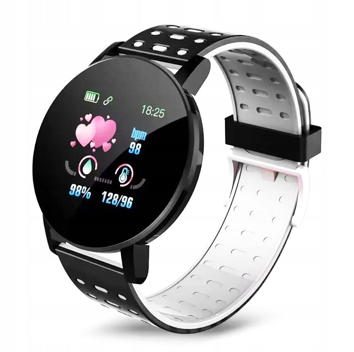Children's watch MK-Tech SMARTWATCH pedometer heart rate monitor Packaging status original
