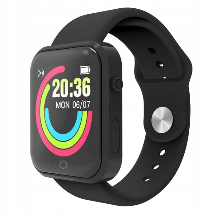 Children's watch / MK-Tech / SMARTWATCH / pedometer / heart rate monitor