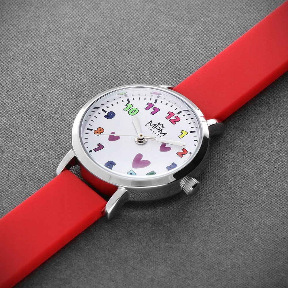 Children's watch MPM Quality Finny W05M.11334.B Batteries included yes