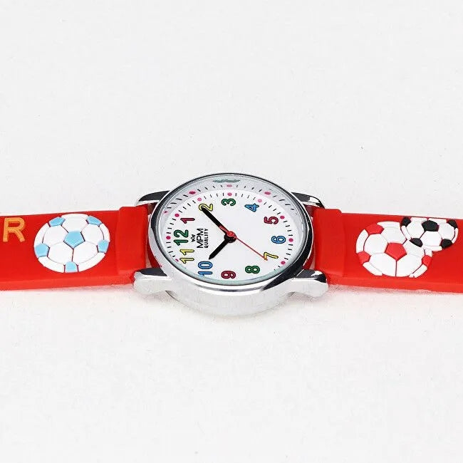 Children's watch MPM Quality Fotbal W05M.11233.H Batteries included yes