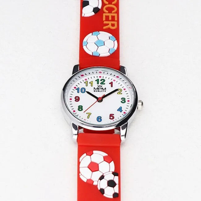 Children's watch MPM Quality Fotbal W05M.11233.H Brand Prim