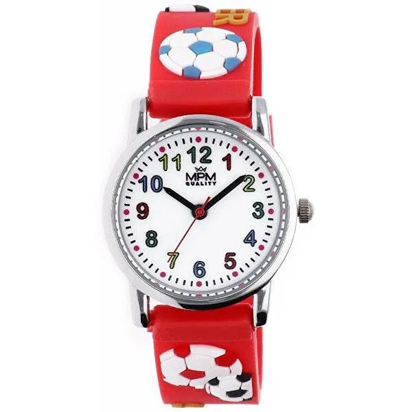 Children's watch MPM Quality Fotbal W05M.11233.H