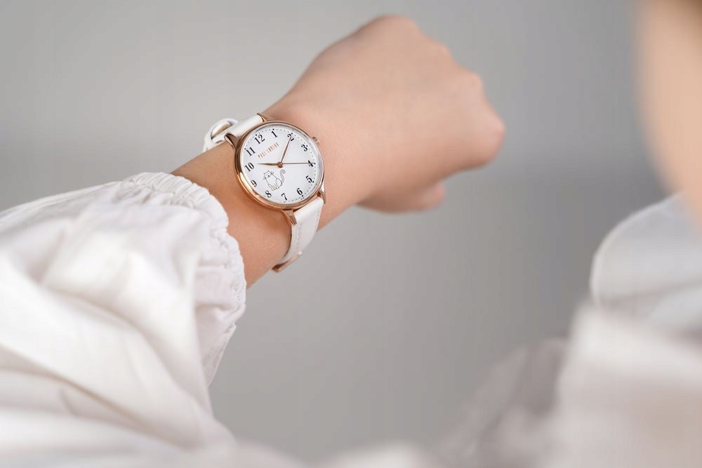 Children's watch Paul Lorens FOR COMMUNION-CATS- communion +ENGRAVING Batteries included yes