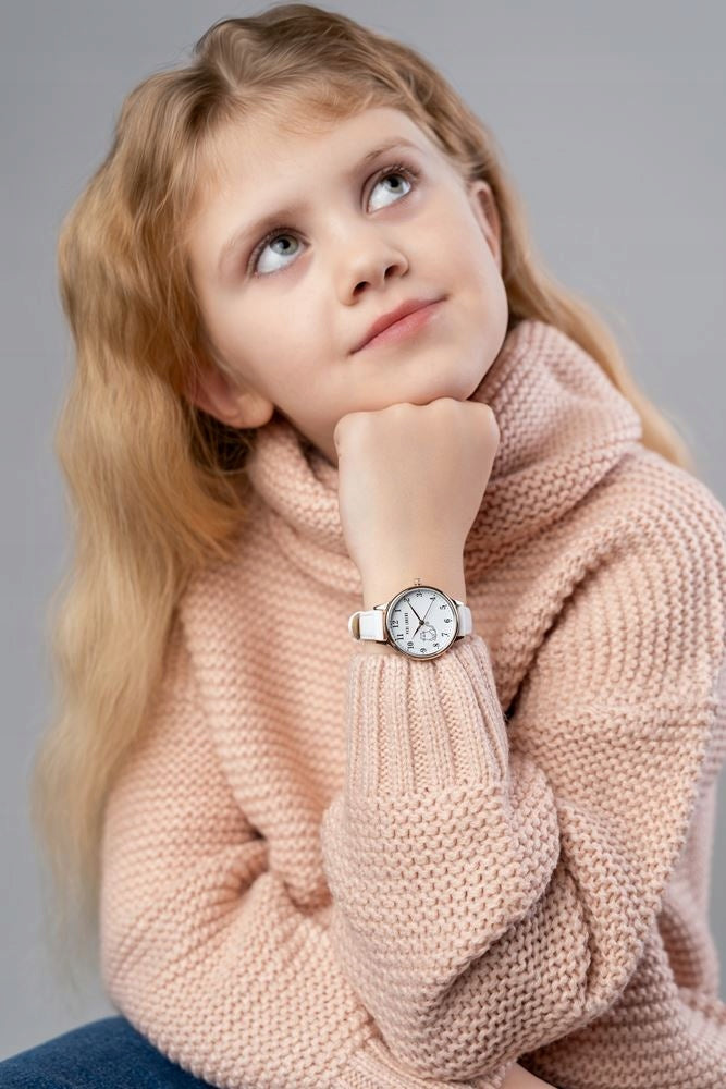 Children's watch Paul Lorens FOR COMMUNION-CATS- communion +ENGRAVING Brand Paul Lorens