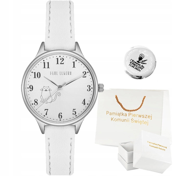 Children's watch Paul Lorens FOR COMMUNION + ENGRAVING