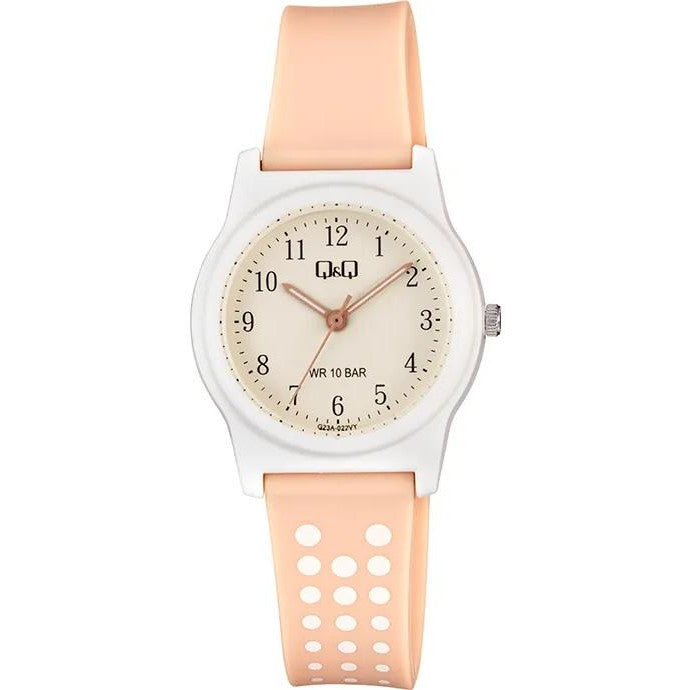 Children's watch QQ G23A-022V pink strap