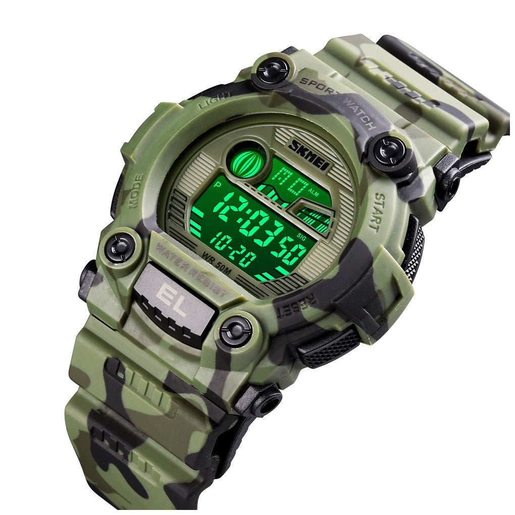 Children's watch SKME skm.116351a.chd military electronic sports Brand Skmei