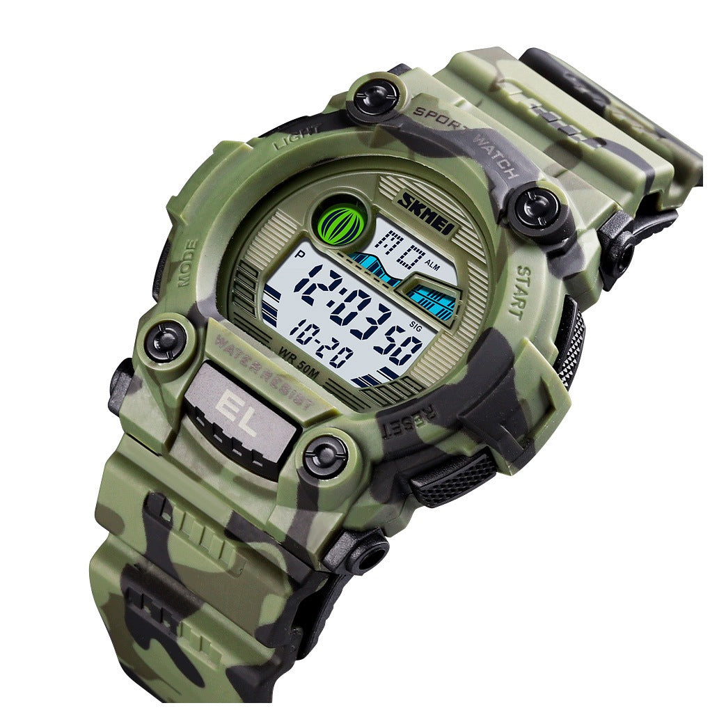 Children's watch SKME skm.116351a.chd military electronic sports