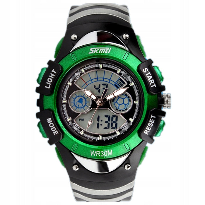Children's watch SKMEI 0998 electronic many functions EAN (GTIN) 5904094308422