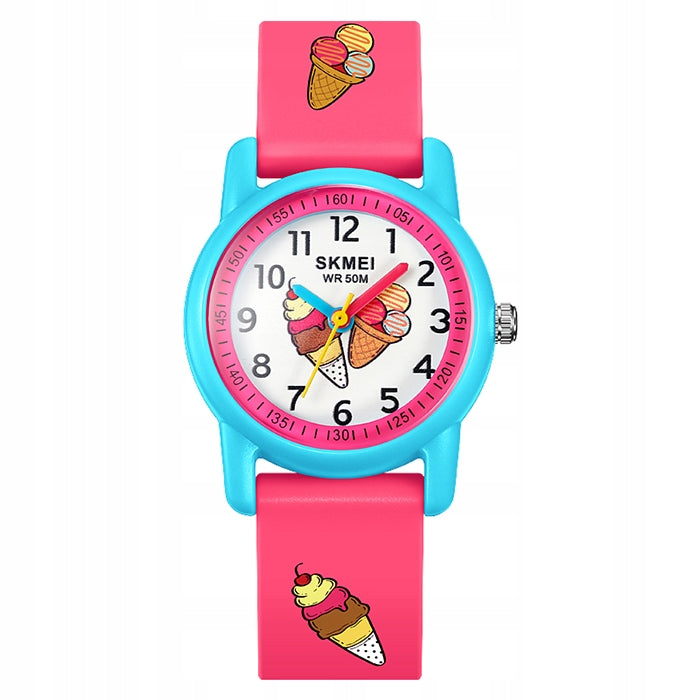 Children's watch SKMEI analog readable dial EAN (GTIN) 5905108579760