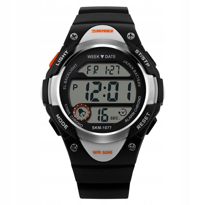 Children's watch SKMEI colorful children's watch with many functions