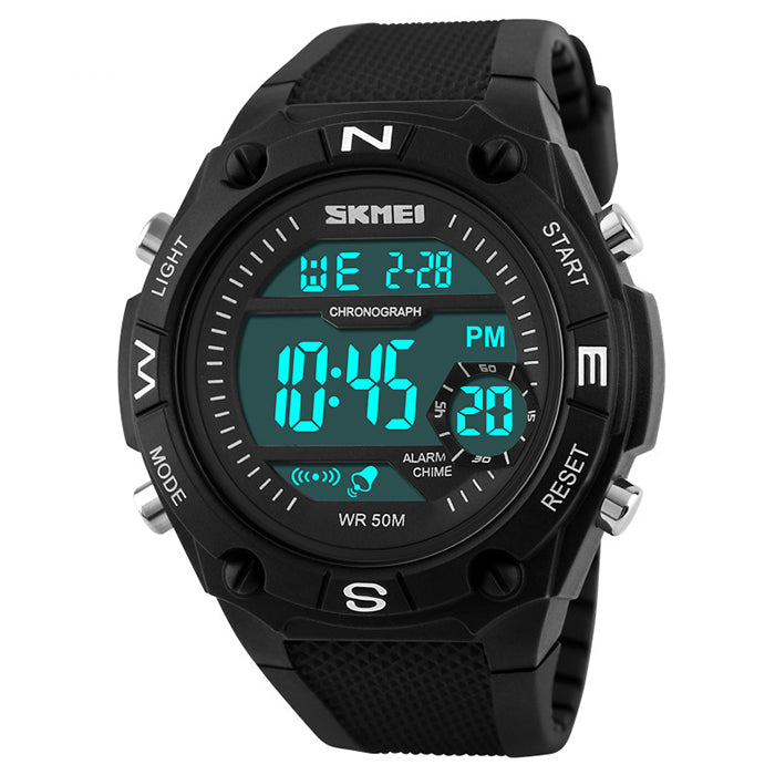 Children's watch SKMEI electronic date stopwatch Brand Skmei