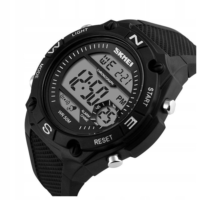 Children's watch SKMEI electronic date stopwatch EAN (GTIN) 5904094380879