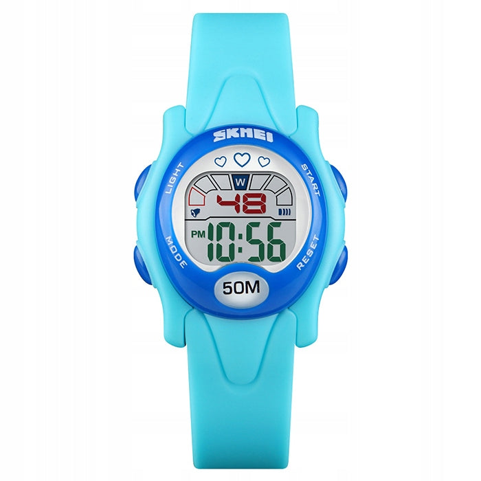 Children's watch / SKMEI / electronic / date / stopwatch / alarm