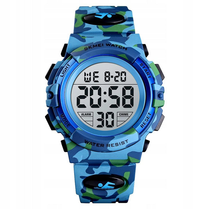 Children's watch SKMEI electronic many camo functions Brand Skmei