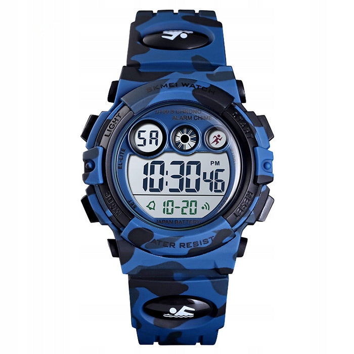 Children's watch SKMEI electronic many functions Brand Skmei