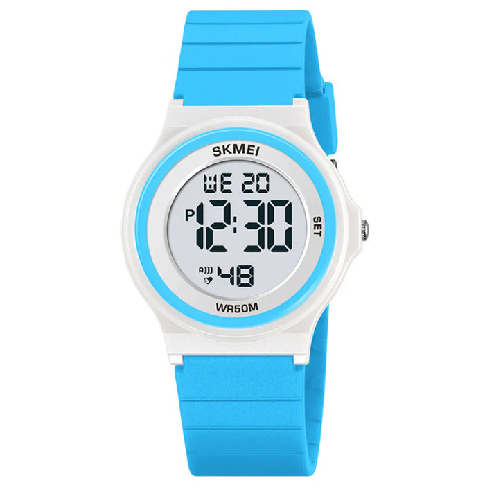 Children's watch / SKMEI / electronic / many functions Manufacturer code SKMEI 123031ab