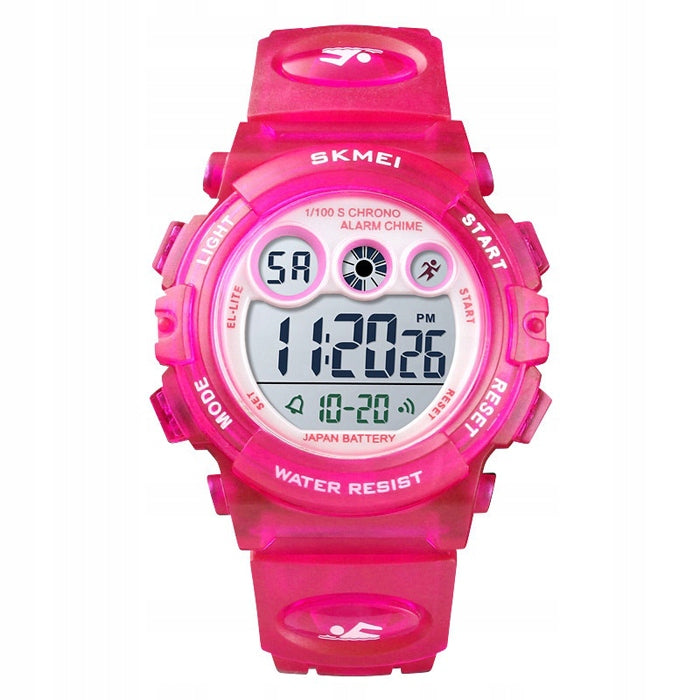 Children's watch SKMEI electronic many functions readable dial EAN (GTIN) 5904094387076