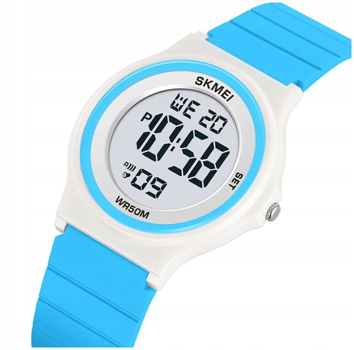 Children's watch / SKMEI / electronic / many functions