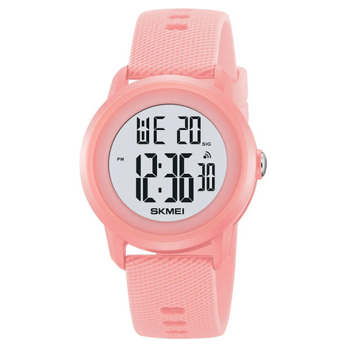 Children's watch SKMEI electronic readable dial many functions