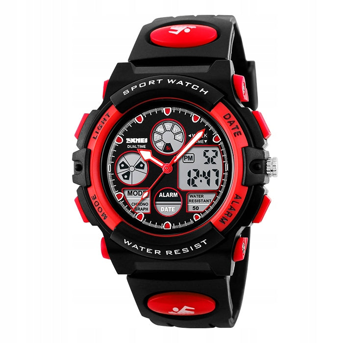 Children's watch / SKMEI / electronic / skm.111631e.chd EAN (GTIN) 5907291139769