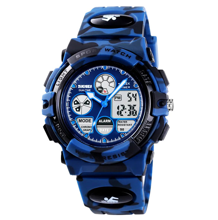 Children's watch / SKMEI / electronic / skm.111631e.chd