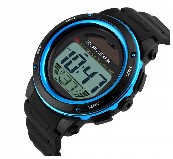Children's watch SKMEI electronic solar Packaging status original