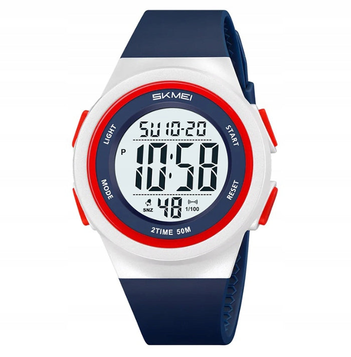 Children's watch / SKMEI / electronic sports stopwatch alarm date 12/24 Brand Skmei